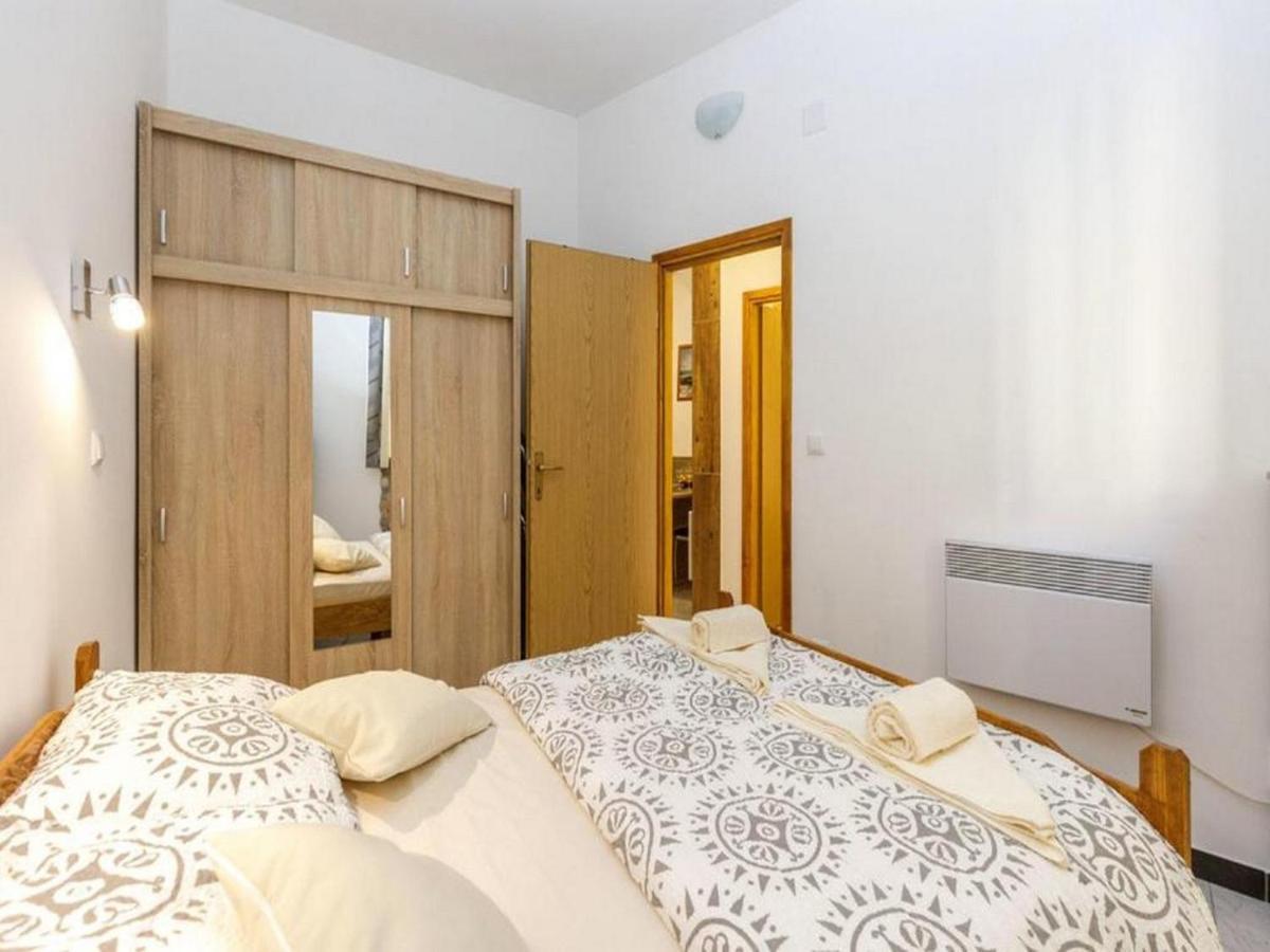 Apartment Senj Senj  Exteriör bild
