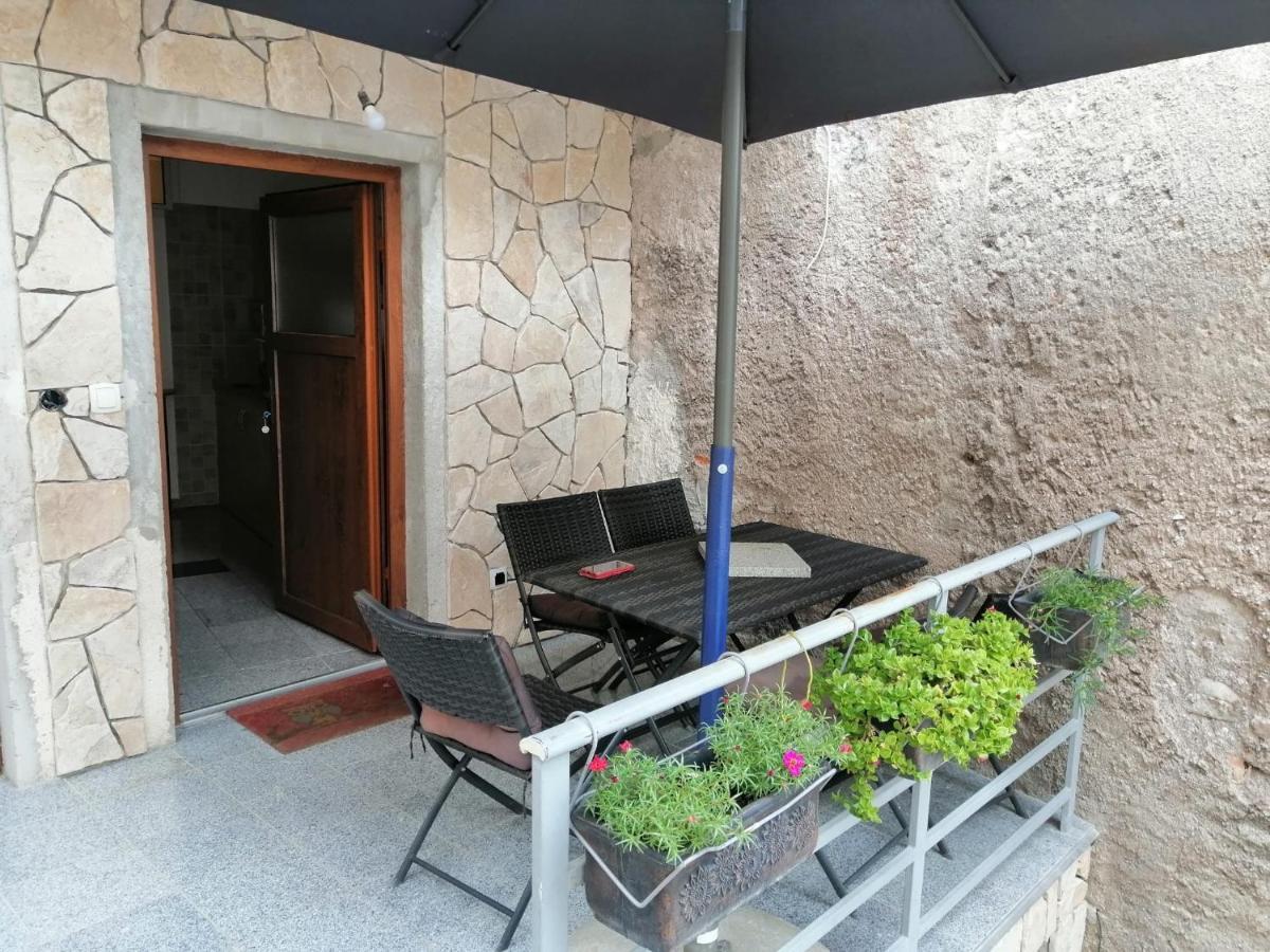 Apartment Senj Senj  Exteriör bild