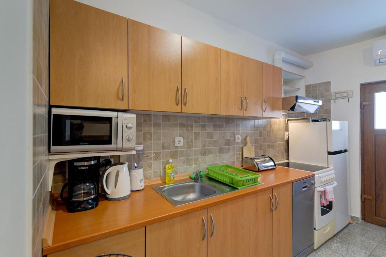 Apartment Senj Senj  Exteriör bild