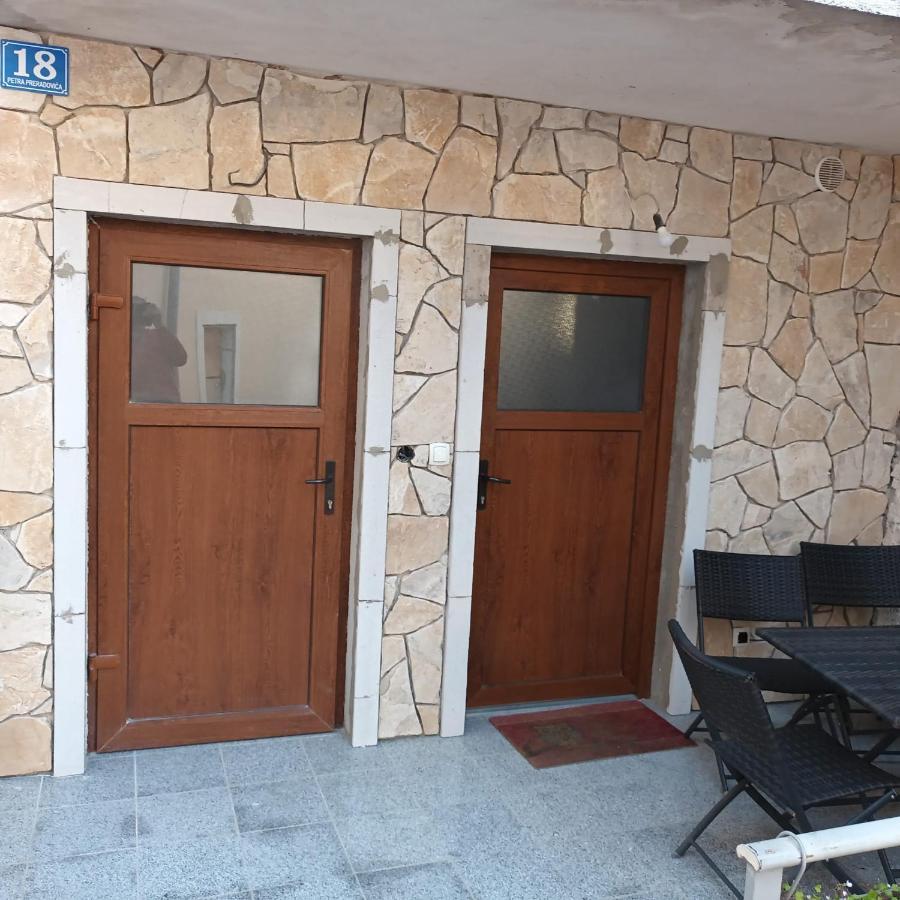 Apartment Senj Senj  Exteriör bild
